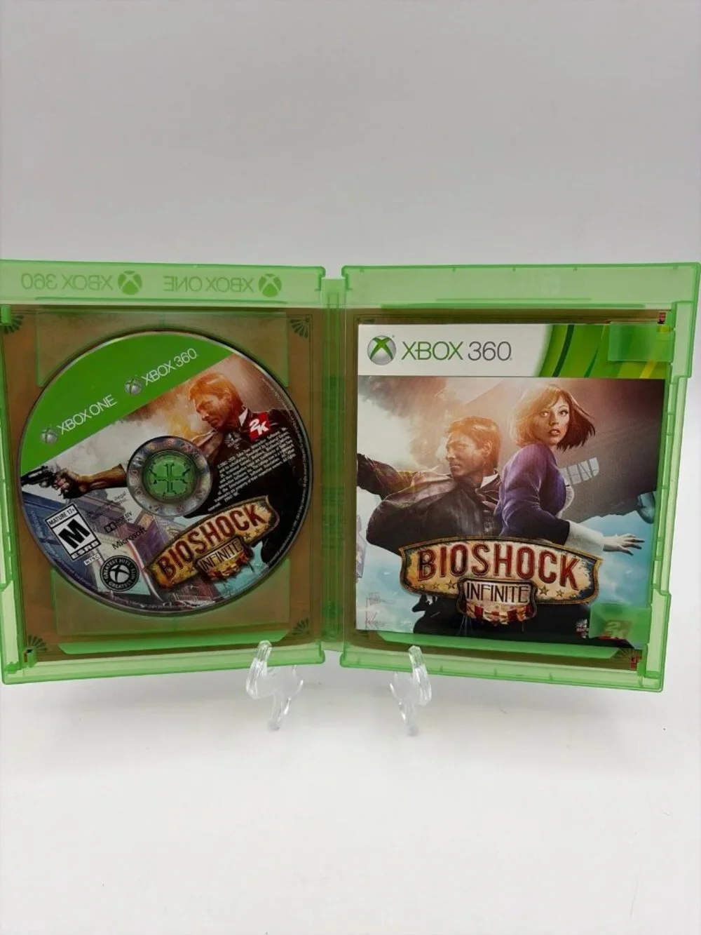 Bioshock: Infinite - Microsoft Xbox One / Xbox 360 Video Game CIB Tested Working